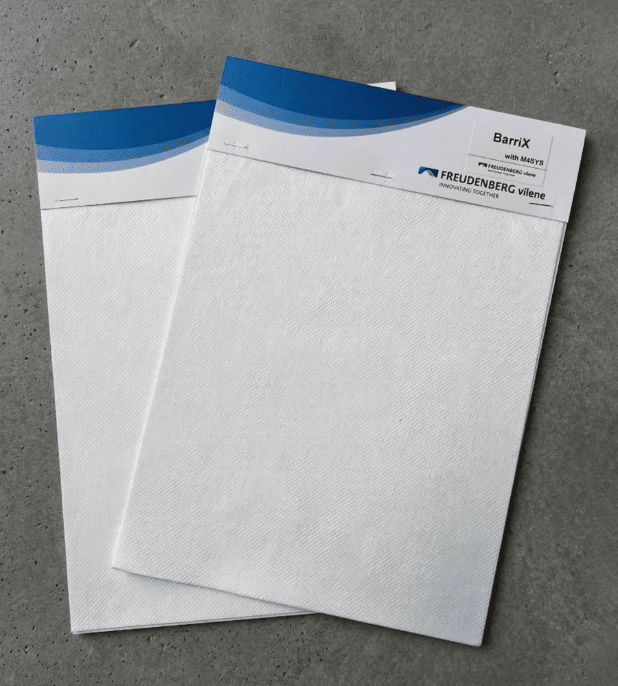 BarriX 투습 방수지 메인