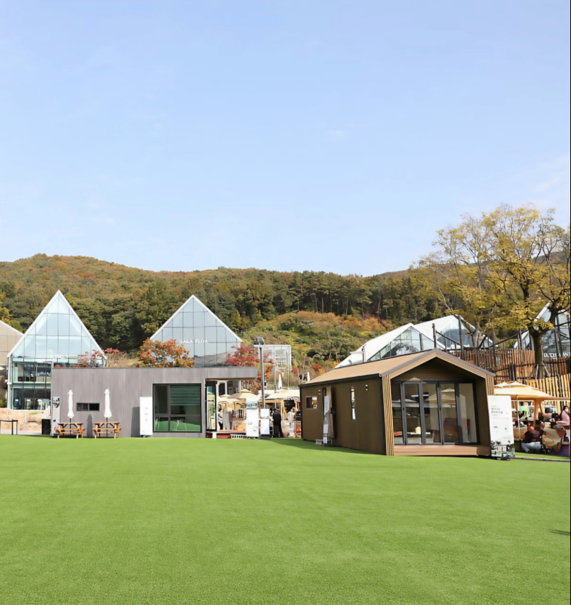 NEST A 팝업스토어 현장