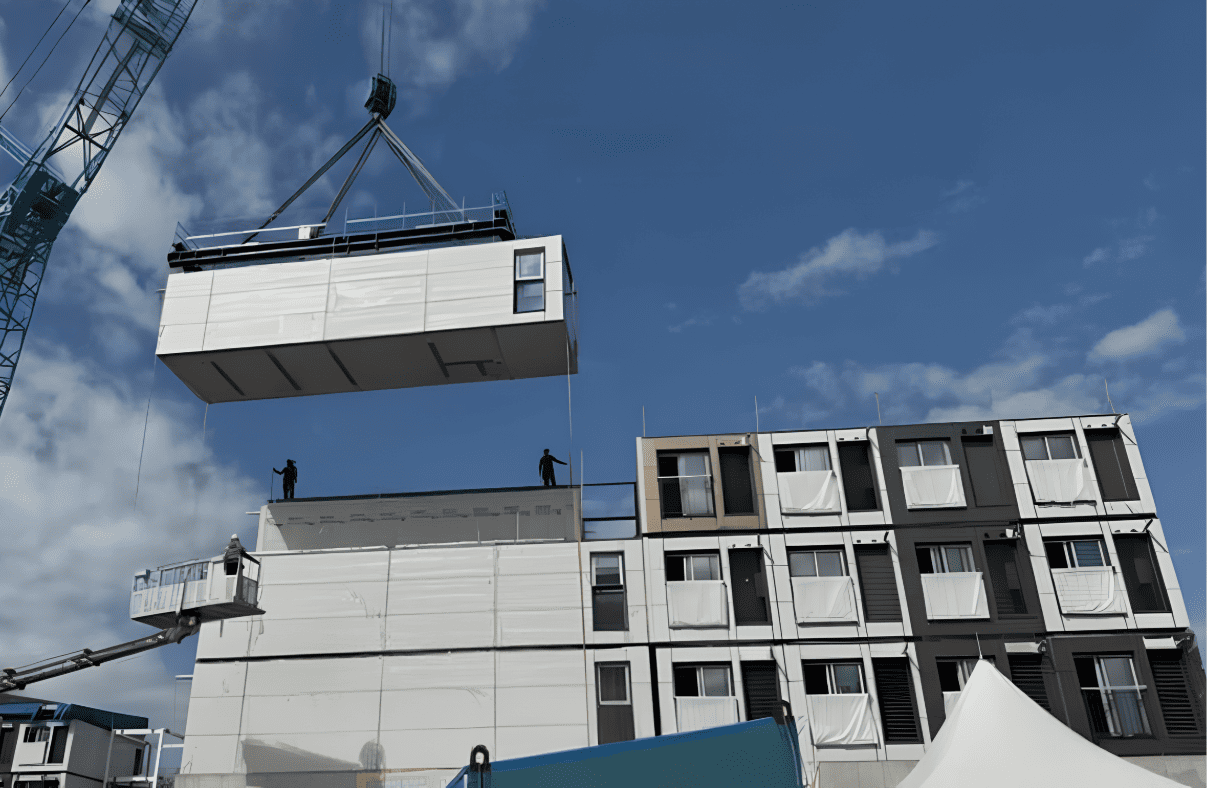 강화군 신문리 공공주택